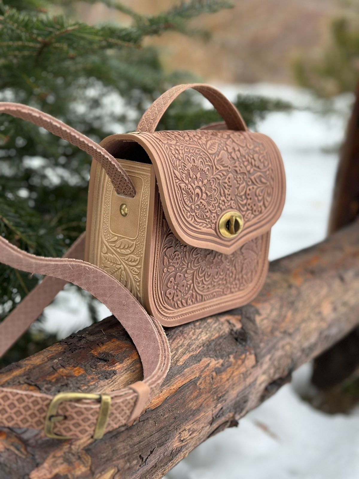bag_flower_3 Сумка - Розмай - Зображення 1